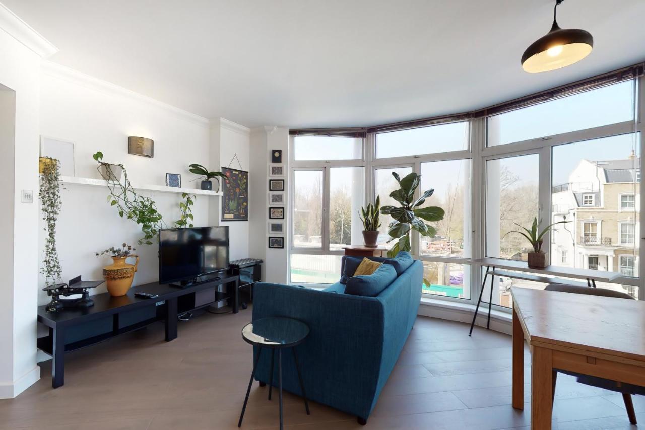 Spacious 1Bed Flat In Stoke Newington London Ngoại thất bức ảnh