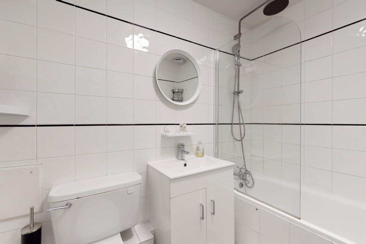 Spacious 1Bed Flat In Stoke Newington London Ngoại thất bức ảnh